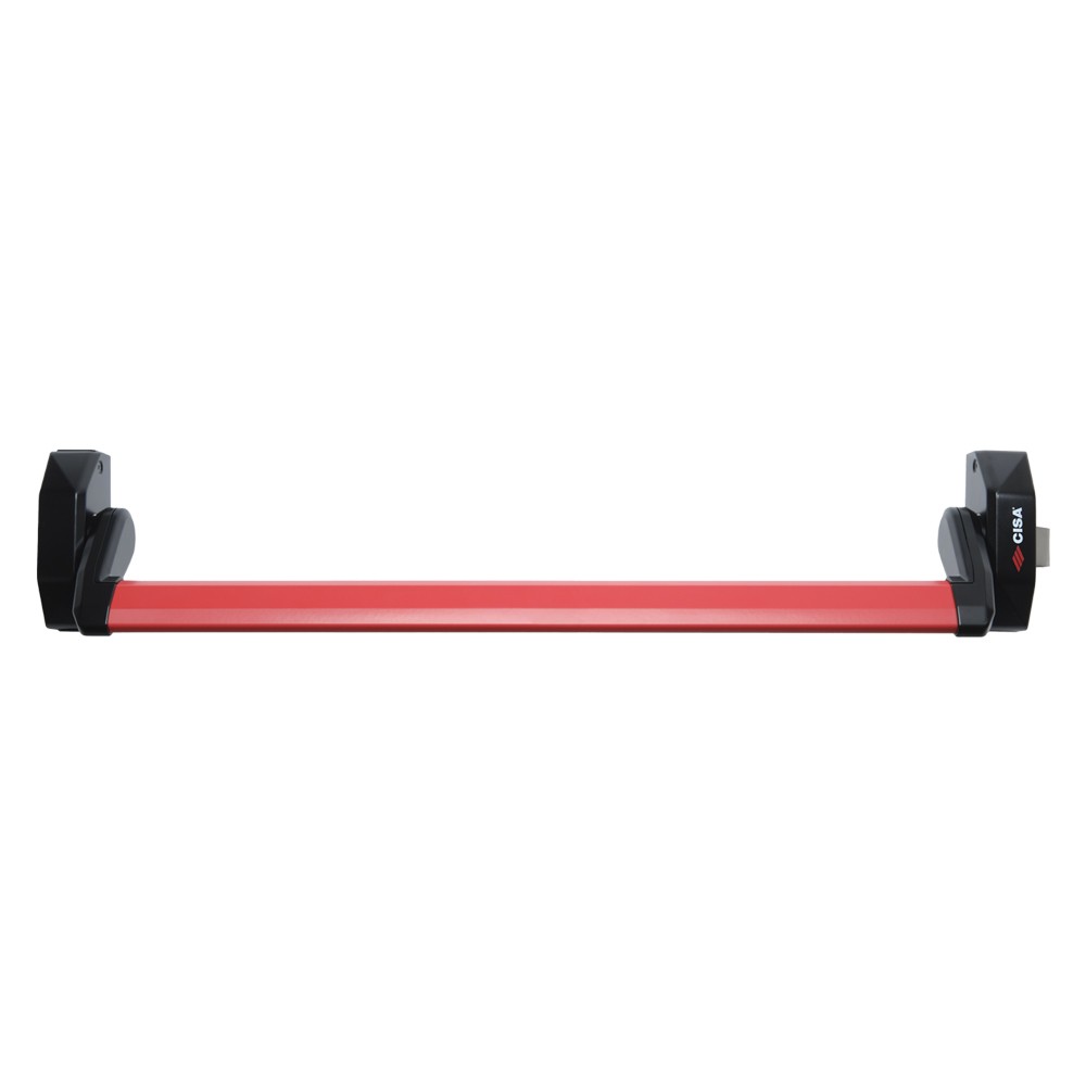 MANIGLIONE ANTIPANICO FAST PUSH '5M011' scrocco later.autobl. c/esclusione
