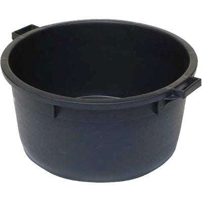 MASTELLONE SOTTOSPINA TONDO NERO + MANICI ICS
