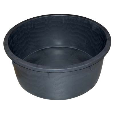 MASTELLONE TONDO NERO STEFANPLAST