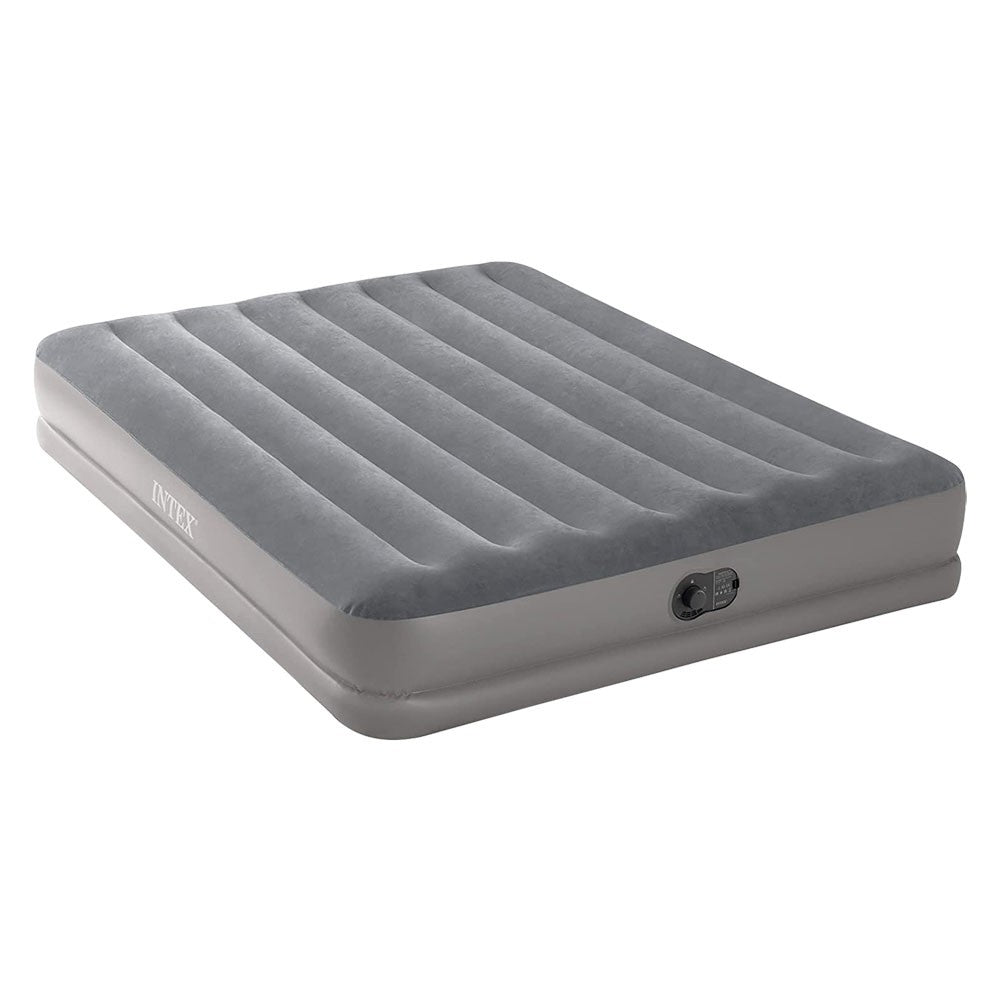 MATERASSO MATRIMONIALE AIRBED CASA 'PRESTIGE MID-RISE' cm 152 x 203 x 30