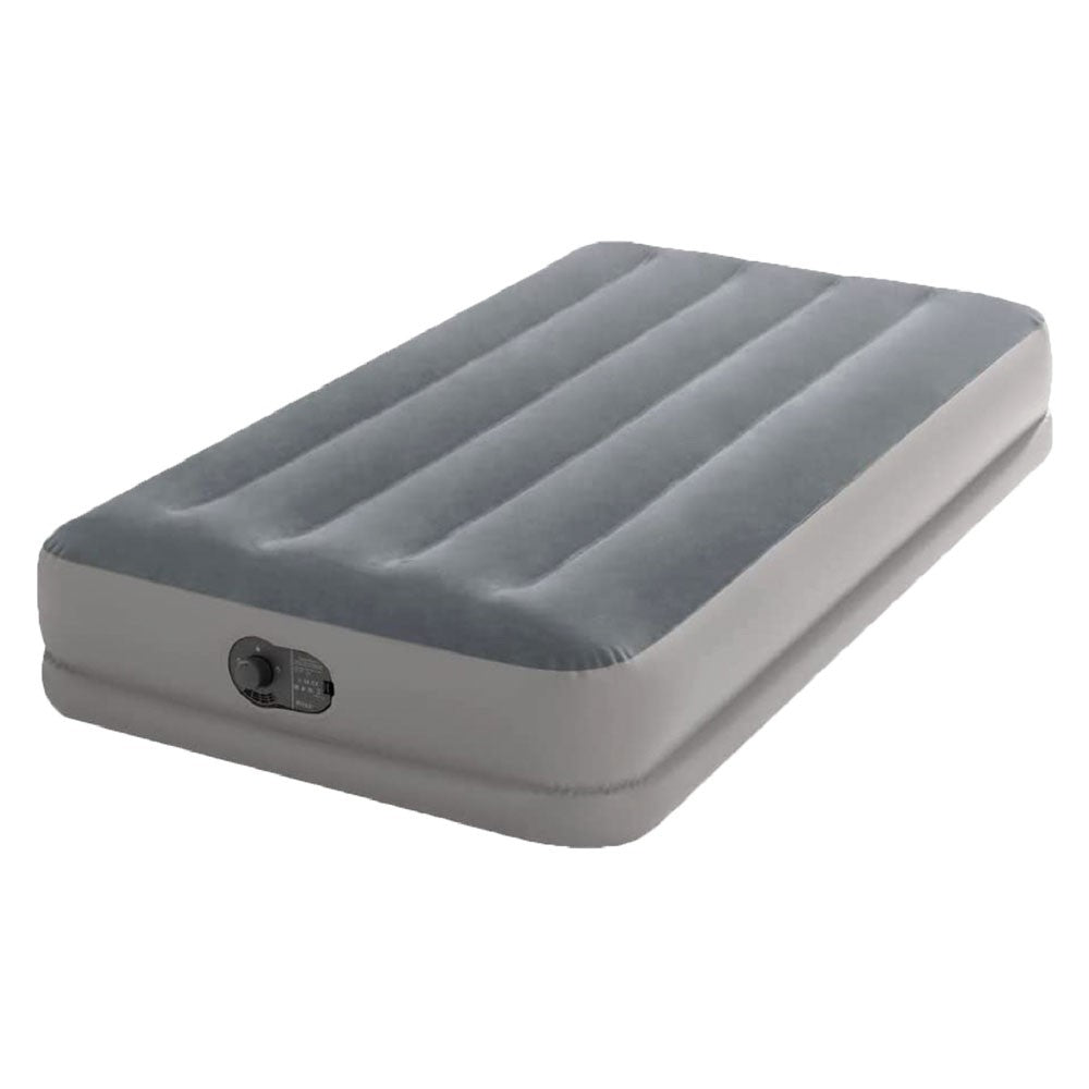 MATERASSO SINGOLO AIRBED CASA 'PRESTIGE MID-RISE' cm 99 x 191 x 30
