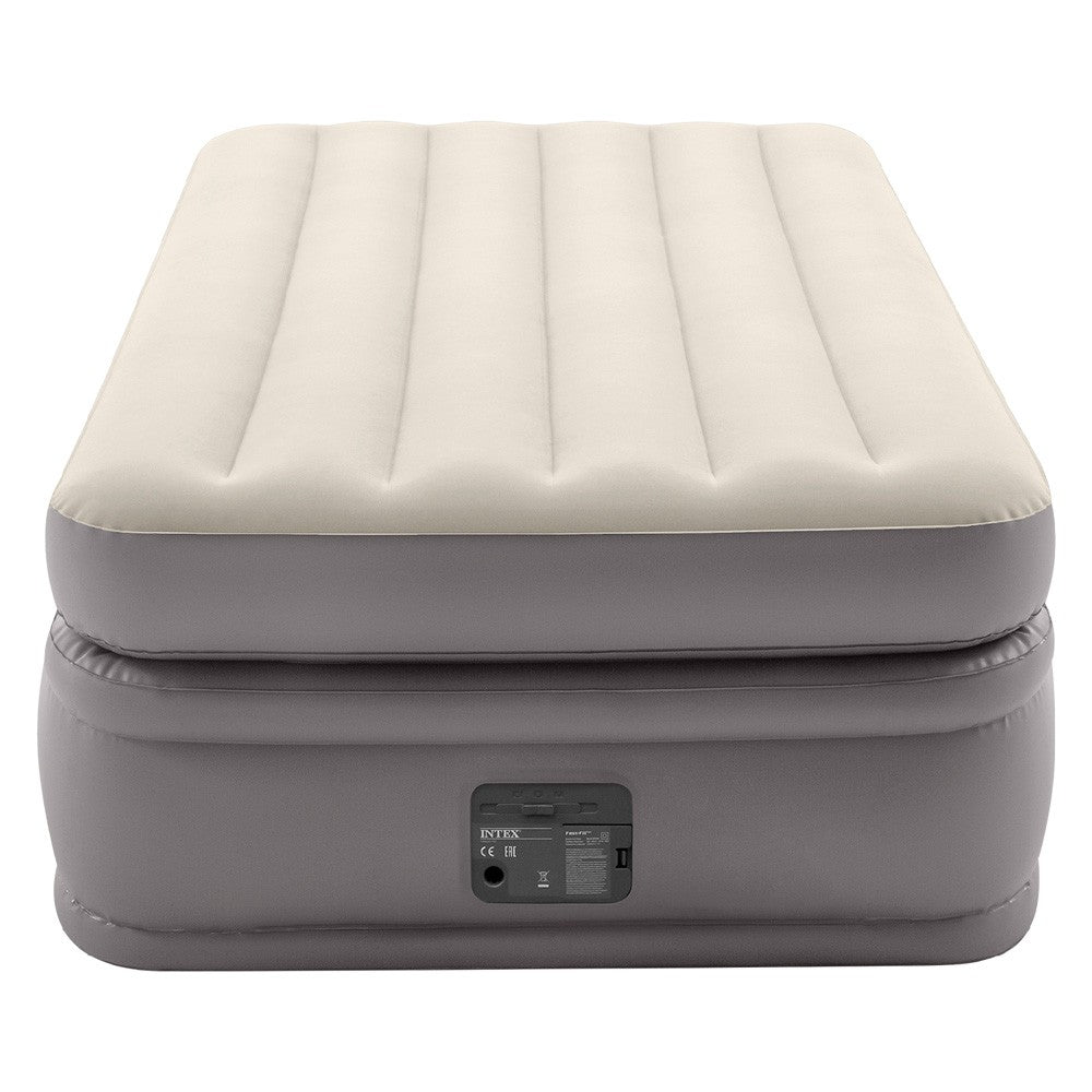 MATERASSO SINGOLO AIRBED CASA 'PRIME COMFORT ELEVATED' cm 99 x 191 x 51