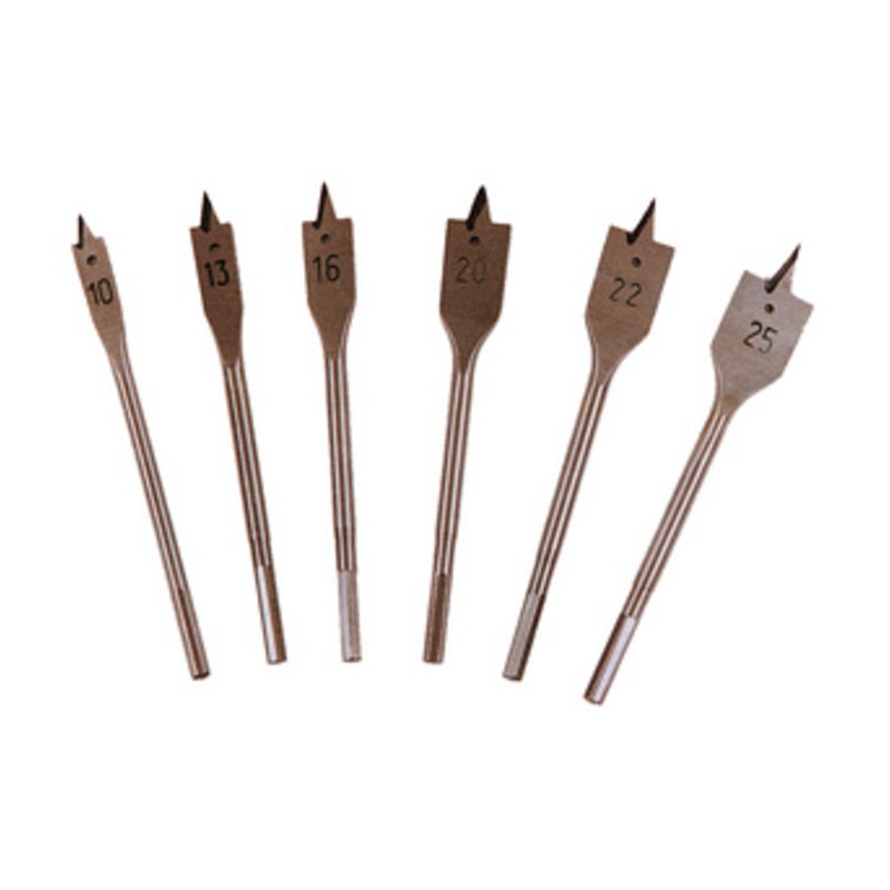 MECCHIA P/LEGNO CONF. 6 PZ