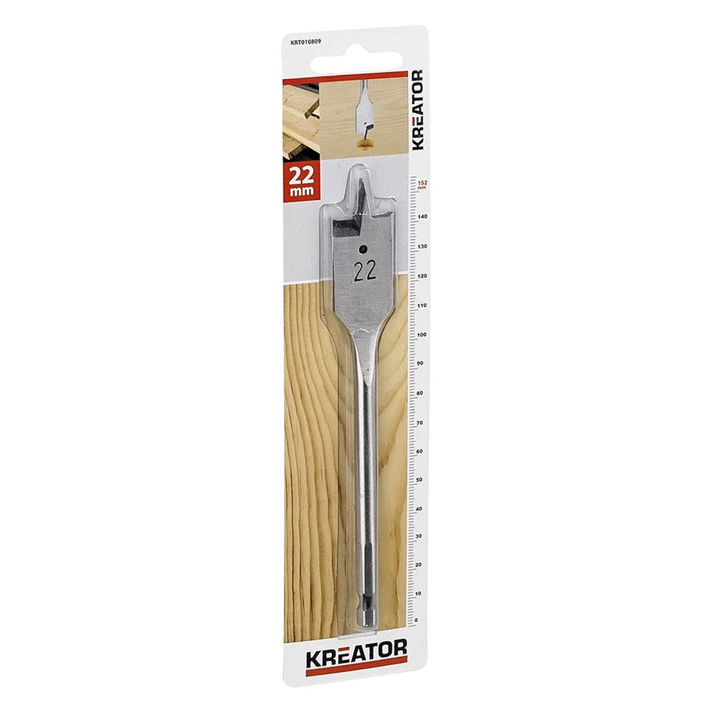 MECCHIA PER LEGNO Ø mm. 22
