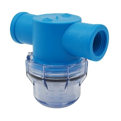 MICROFLITRO CON CARTUCCIA IN POLIPROPILENE Misura: 3/8"