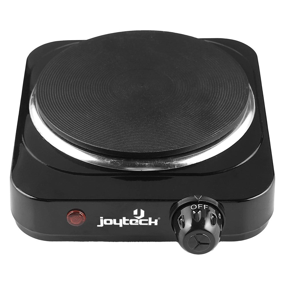 MINI FORNELLO ELETTRICO 1000 W - piastra singola Ø 10,5 cm