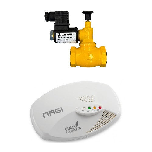 MINIKIT GASBLOC Misura: 3/4 Metano