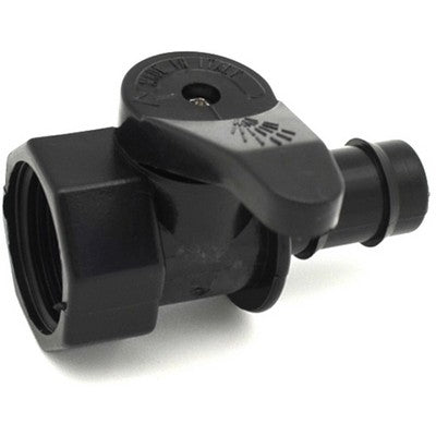 MINIVALVOLA FF PER PORTAGOMMA Misura: 16 x 3/4"