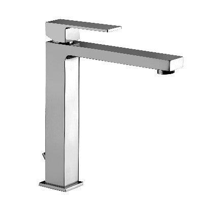 MISCELATORE LAVABO PROLUNGATO LINEA ELLE Misura: Cromo