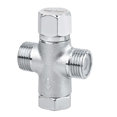 MISCELATORE MECCANICO SOTTOLAVABO Misura: G 1/2