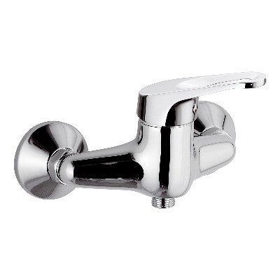 MISCELATORE MONOC. ESTERNO DOCCIA SENZA ACC. LINEA EPIC 3 Misura: Cromo