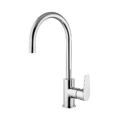 MISCELATORE MONOC. LAVELLO CANNA ALTA LINEA LIME Misura: Cromo