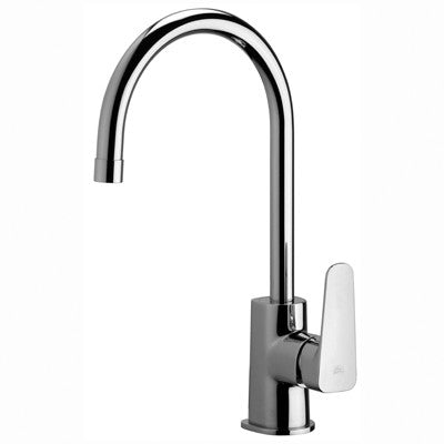 MISCELATORE MONOC. LAVELLO CANNA ALTA LINEA SLY Misura: Cromo