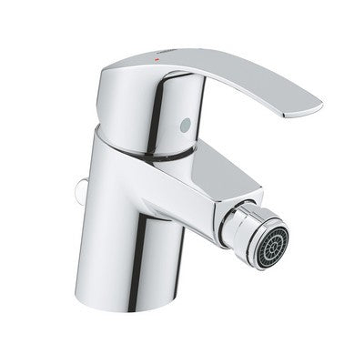 MISCELATORE MONOCOMANDO BIDET LINEA EUROSMART Misura: Cromo