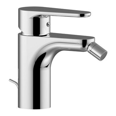 MISCELATORE MONOCOMANDO BIDET LINEA GREEN Misura: Cromo