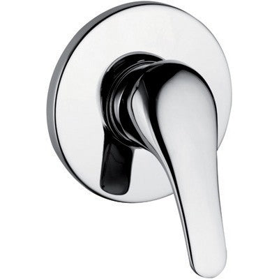 MISCELATORE MONOCOMANDO INCASSO DOCCIA LINEA EPIC Misura: Cromo