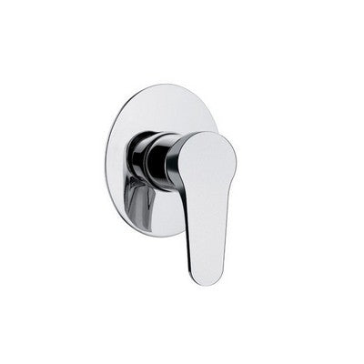 MISCELATORE MONOCOMANDO INCASSO DOCCIA LINEA SURF Misura: Cromo
