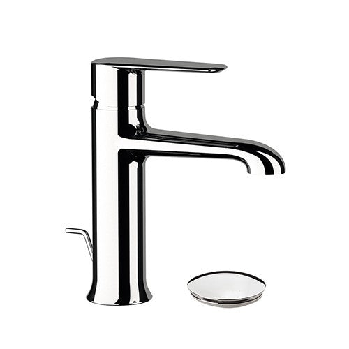 MISCELATORE MONOCOMANDO LAVABO LINEA ARMONIA Misura: Cromo