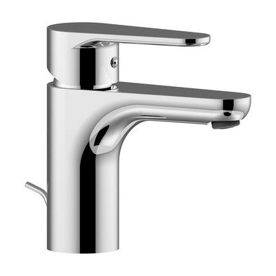 MISCELATORE MONOCOMANDO LAVABO LINEA GREEN Misura: Cromo