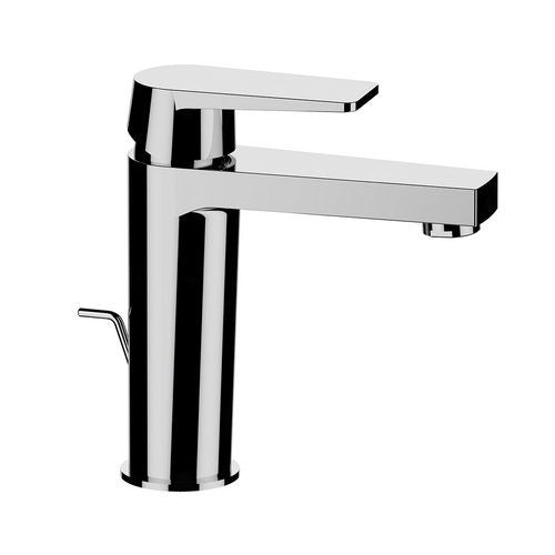 MISCELATORE MONOCOMANDO LAVABO MEDIO LINEA VEGA Misura: Cromo