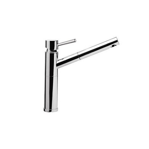 MISCELATORE MONOCOMANDO LAVELLO DOCCETTA ESTRAIBILE Misura: Cromo