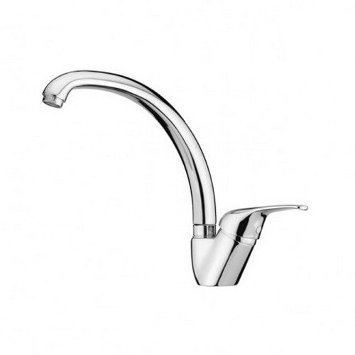 MISCELATORE MONOCOMANDO LAVELLO LINEA DERBY Misura: Cromo