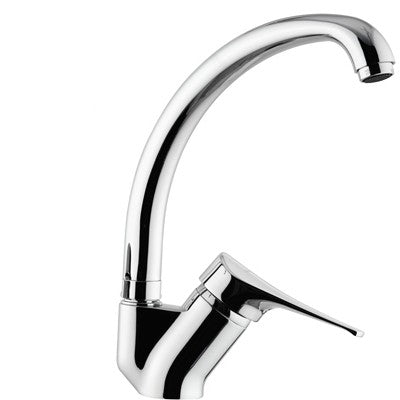 MISCELATORE MONOCOMANDO LAVELLO LINEA MAXIMA Misura: Cromo