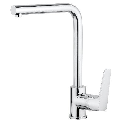 MISCELATORE MONOCOMANDO LAVELLO LINEA SPARTACO Misura: Cromo