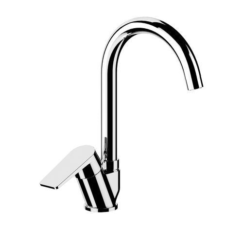 MISCELATORE MONOCOMANDO LAVELLO LINEA VEGA Misura: Cromo