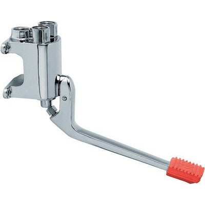 MISCELATORE PROGRESSIVO MONOPEDALE A PARETE Misura: 1/2
