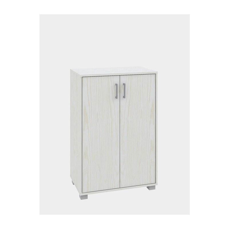 MOBILE BASSO 2A MULTIUSO 60X35X90 CM BIANCO FRASS