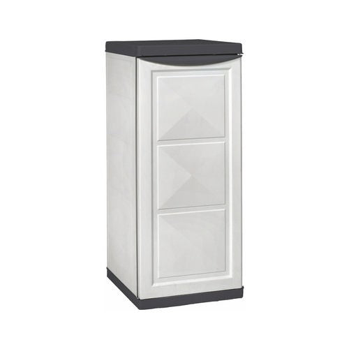 MOBILE COLONNA IN POLIPROPILENE H. 91 Misura: L cm. 40 x P cm. 45