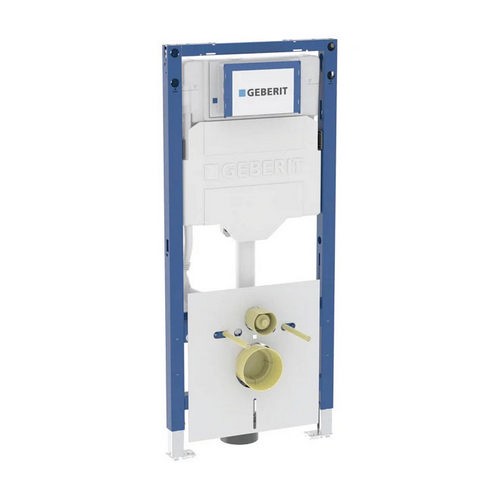 MODULO DUOFIX PER WC SOSPESO CON CASSETTA INCASSO SIGMA 12 Misura: 6-3 lt