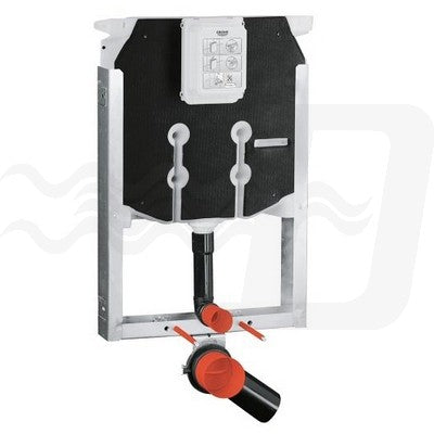 MODULO STAFFA PER VASO SOSPESO UNISET