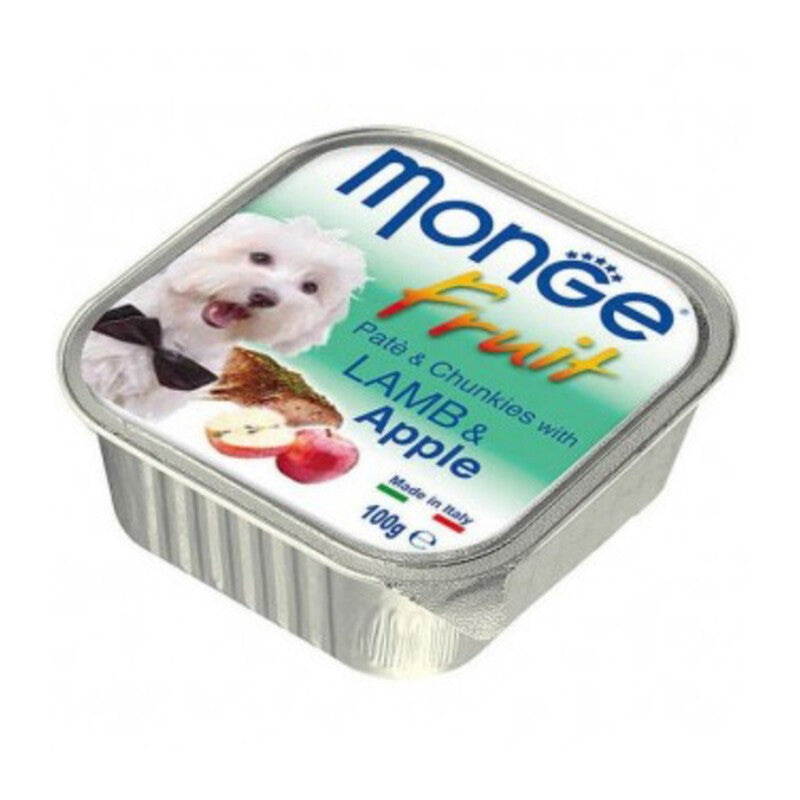 MONGE FRUIT CANE GR.100 AGNELLO/MELA