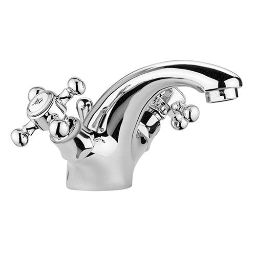 MONOBLOCCO LAVABO SERIE VIOLA Misura: Cromo