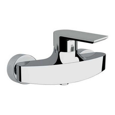 MONOCOMANDO ESTERNO DOCCIA SENZA ACCESSORI LINEA AVENUE Misura: Cromo