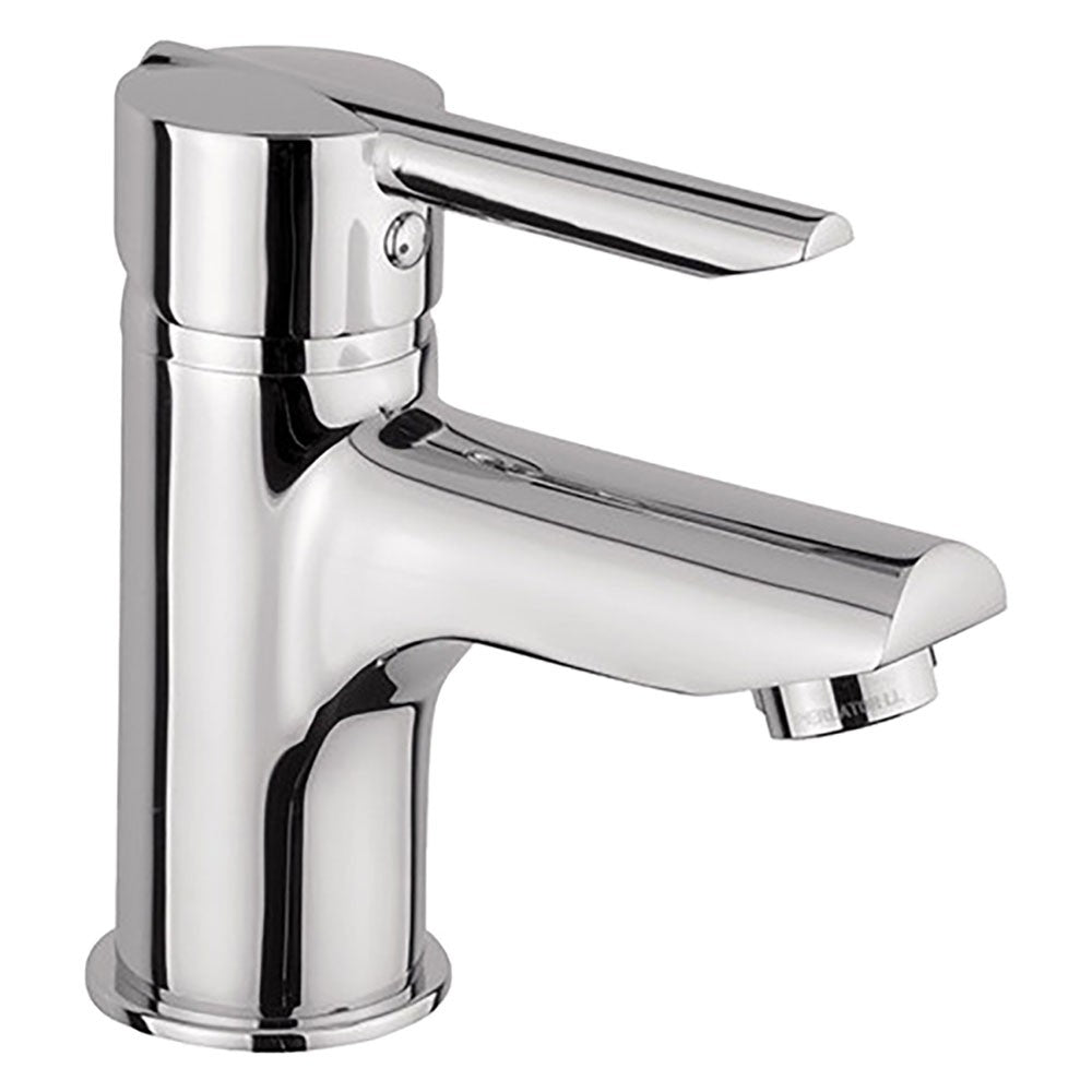MONOCOMANDO LAVABO 'SERENA' cromato