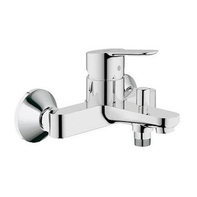 MONOCOMANDO VASCA-DOCCIA SENZA ACCESSORI BAUEDGE Misura: Cromo