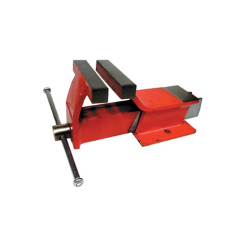 MORSA DA BANCO FISSA TEKNA ACCIAIO 100 MM