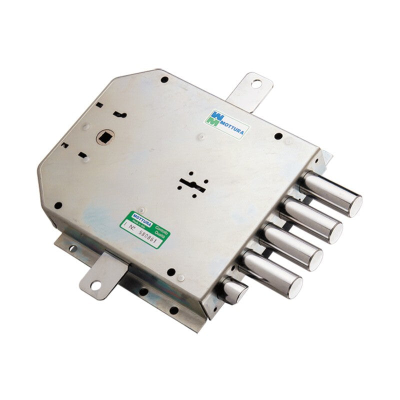 MOTTURA 50555 SERRATURA TRIPL DM SX C/SCROC