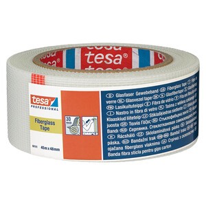 NASTRO A RETE FIBRA VETRO P/CARTONGESSO 48MMX45M