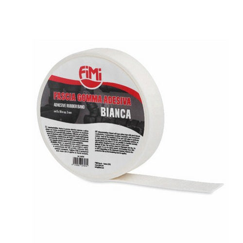 NASTRO FASCIA GOMMA ADESIVA ESPANSA Misura: H 50 mm x 10 m