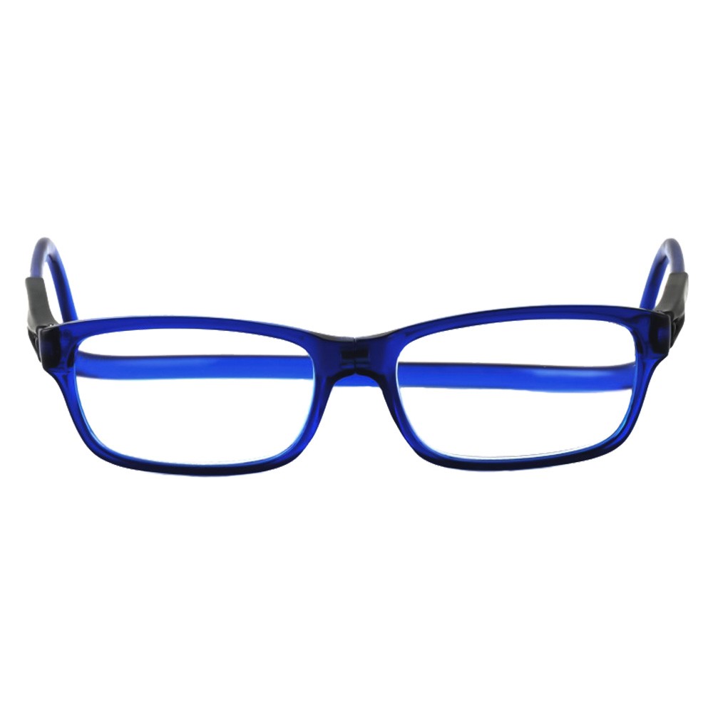 OCCHIALI PER LETTURA 'DELAWARE BLU' + 3,00