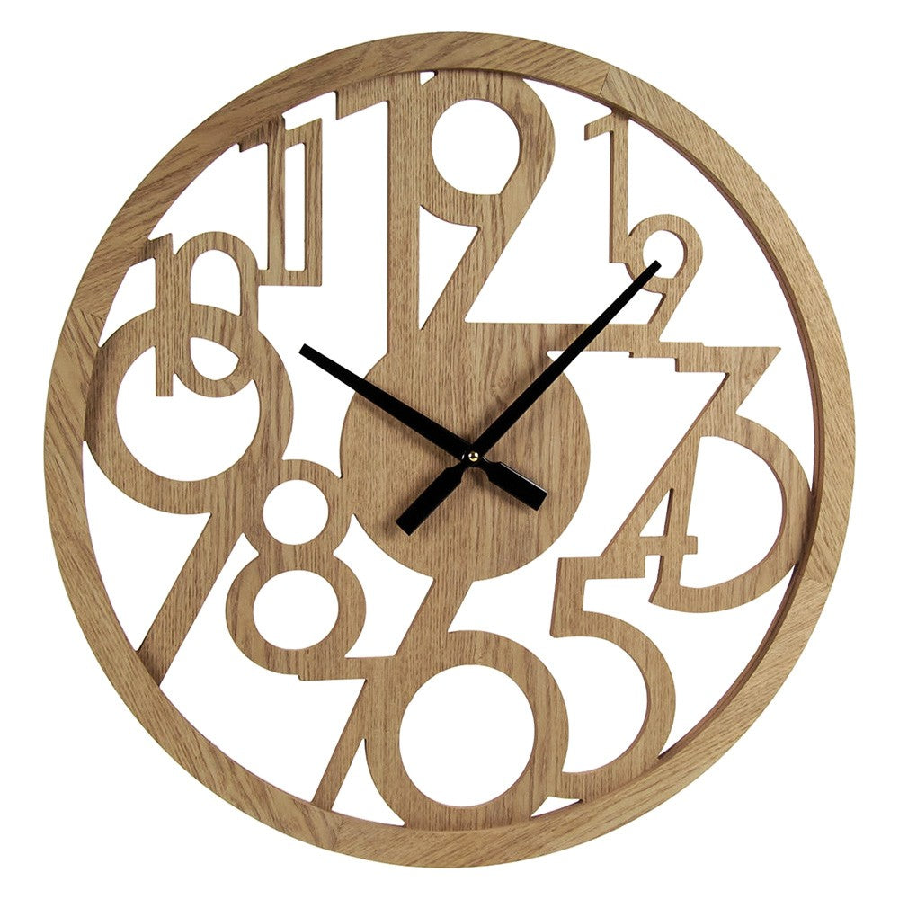OROLOGIO TONDO DA PARETE Ø 58 cm