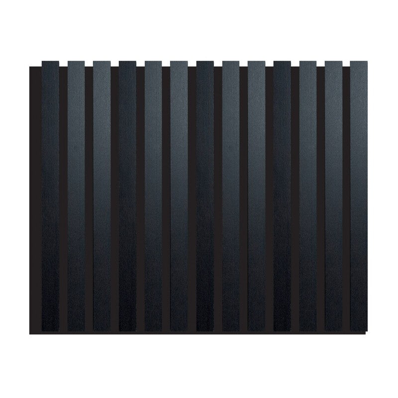 PANNELLO FONOASSORBENTE 60X275CM FLEX NERO