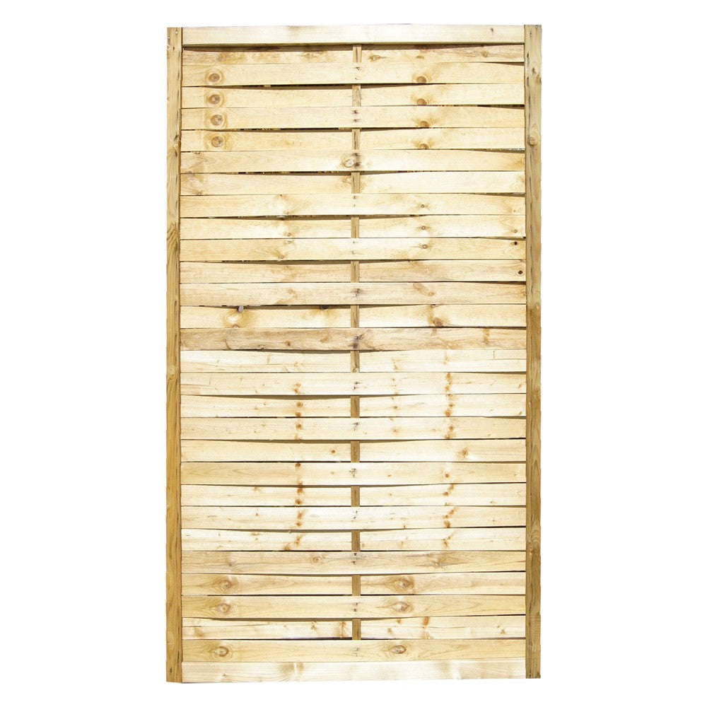 PANNELLO FRANGIVENTO IN LEGNO cm 90 x h.180
