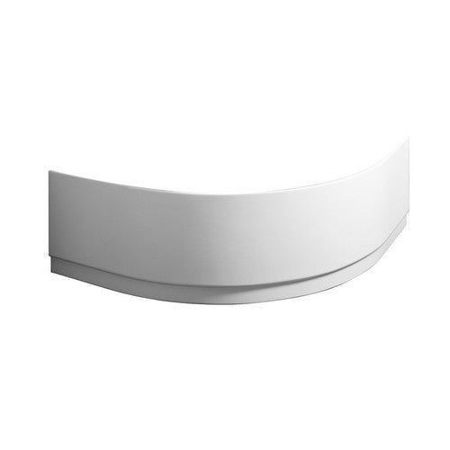 PANNELLO LATERALE PER GUSCIO VASCA AMBRA Misura: x vasca 140x140 L. 236,5 cm