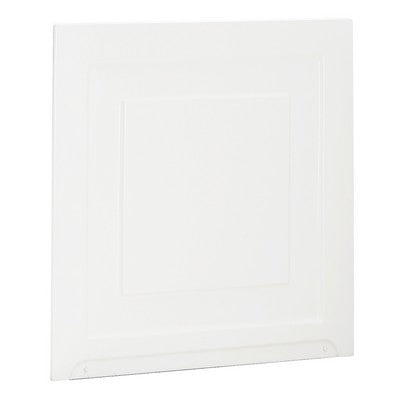 PANNELLO LATERALE PER VASCA AZZURRA Misura: mm 930 x 940 x 20