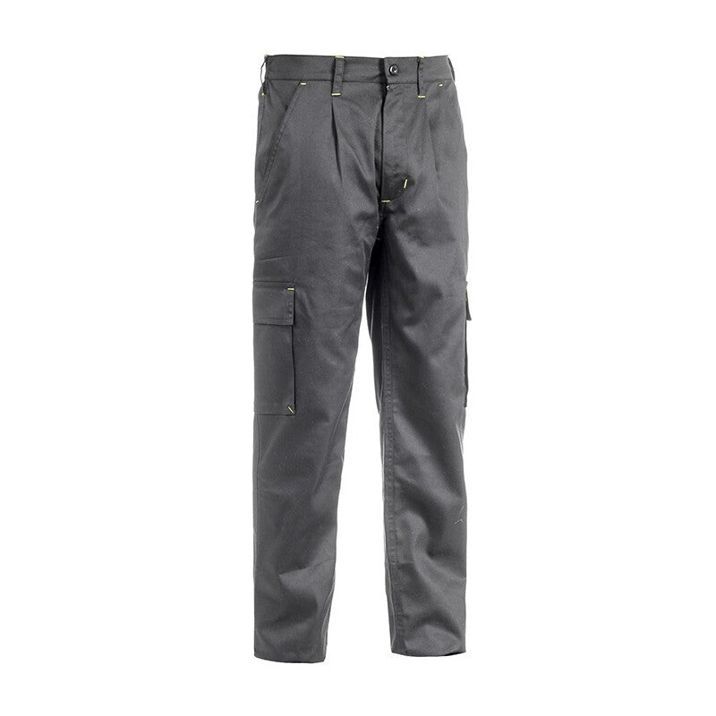 PANTALONE ENERGY STRETCH GRIGIO TG. XL